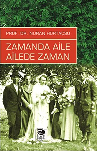 Zamanda Aile Ailede Zaman kitap kapağı
