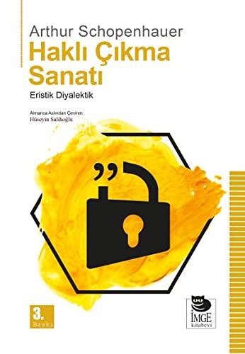 Haklı Çıkma Sanatı kitap kapağı