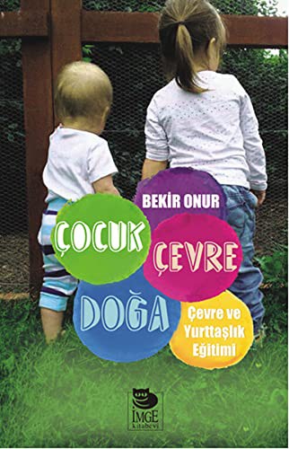 Çocuk Çevre Doğa & Çevre ve Yurttaşlık Eğitimi kitap kapağı