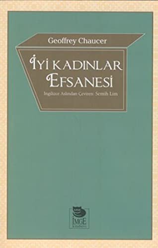 İyi Kadınlar Efsanesi kitap kapağı