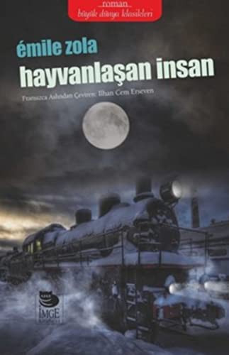 Hayvanlaşan İnsan kitap kapağı