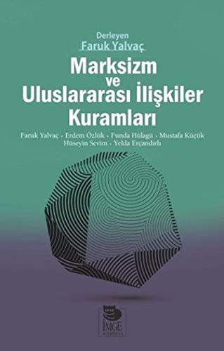 Marksizm ve Uluslararası İlişkiler Kuramları kitap kapağı