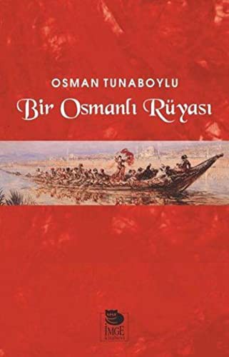 Bir Osmanlı Rüyası kitap kapağı