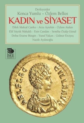 Kadın ve Siyaset kitap kapağı