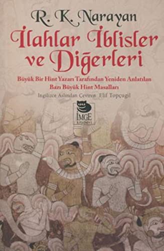 İlahlar İblisler ve Diğerleri kitap kapağı