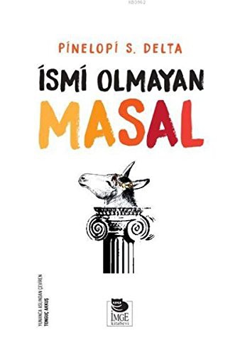 İsmi Olmayan Masal kitap kapağı