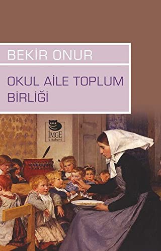 Okul Aile Toplum Birliği kitap kapağı