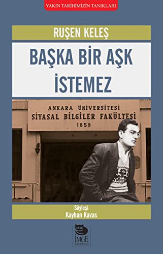 Başka Bir Aşk İstemez kitap kapağı