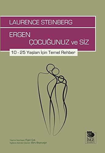 Ergen Çocuğunuz ve Siz kitap kapağı