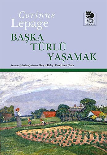 Başka Türlü Yaşamak kitap kapağı