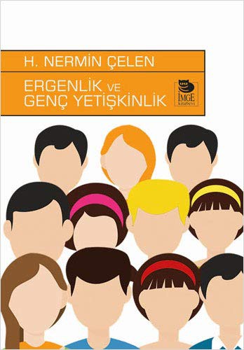 Ergenlik ve Genç Yetişkinlik kitap kapağı