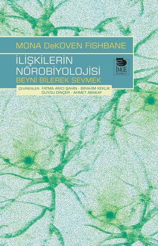İlişkilerin Nörobiyolojisi kitap kapağı