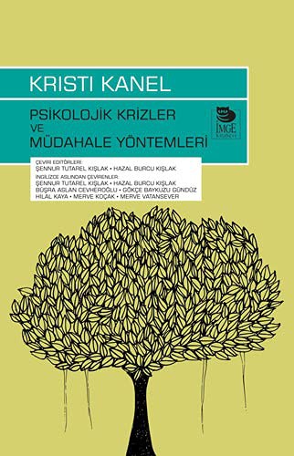 Psikolojik Krizler ve Müdahale Yöntemleri kitap kapağı