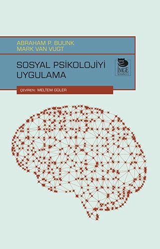 Sosyal Psikolojiyi Uygulama kitap kapağı