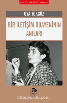 Bir İletişim Duayeninin Anıları kitap kapağı