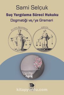 Suç Yargılama Süreci Hukuku kitap kapağı