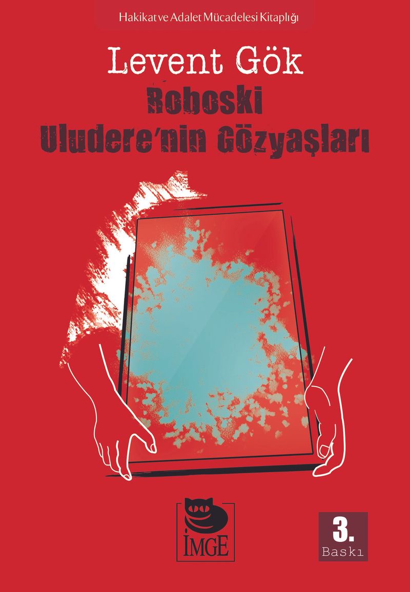 Roboski: Uludere'nin Gözyaşları kitap kapağı
