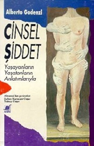 Cinsel Şiddet kitap kapağı
