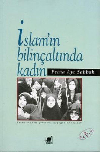 İslam'ın Bilinçaltında Kadın kitap kapağı