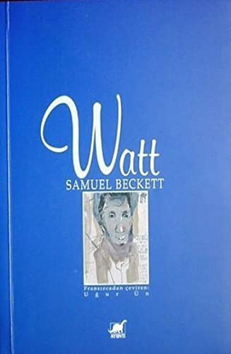 Watt kitap kapağı