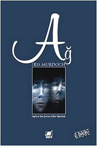 Ağ kitap kapağı