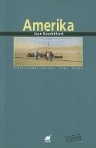 Amerika kitap kapağı