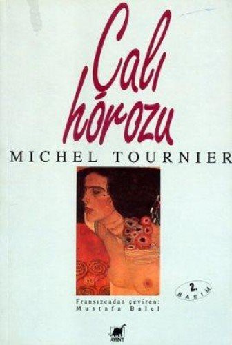 Çalı Horozu kitap kapağı