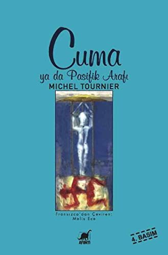 Cuma ya da Pasifik Arafı kitap kapağı