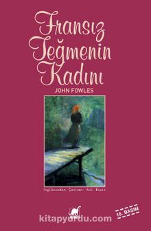 Fransız Teğmenin Kadını kitap kapağı