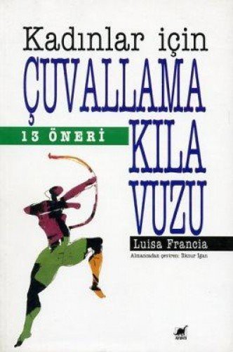 Kadınlar İçin Çuvallama Kılavuzu kitap kapağı