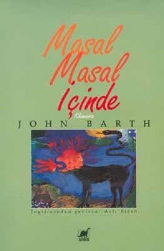 Masal Masal İçinde kitap kapağı