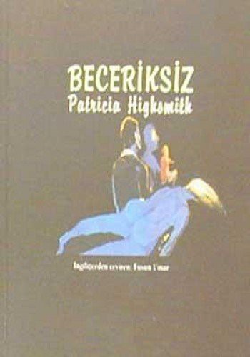 Beceriksiz kitap kapağı