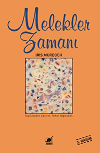 Melekler Zamanı kitap kapağı