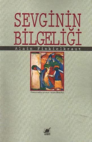 Sevginin Bilgeliği kitap kapağı