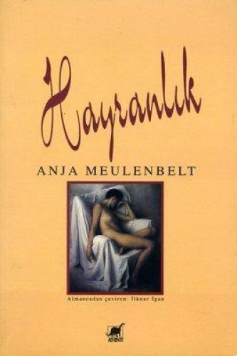 Hayranlık kitap kapağı