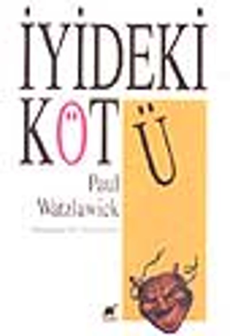 İyideki Kötü kitap kapağı