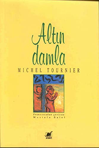 Altın Damla kitap kapağı