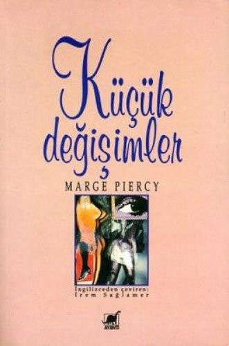 Küçük Değişimler kitap kapağı