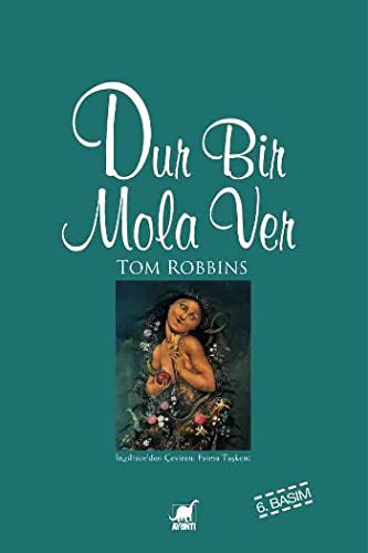 Dur Bir Mola Ver kitap kapağı