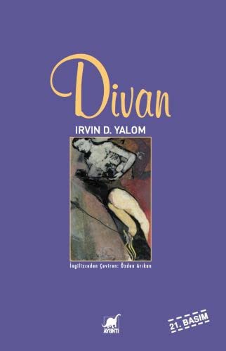 Divan kitap kapağı