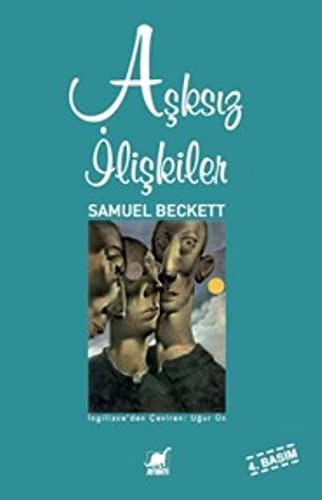 Aşksız İlişkiler kitap kapağı