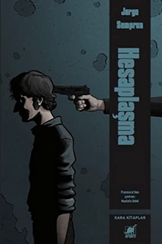 Hesaplaşma kitap kapağı