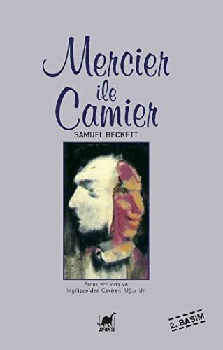 Mercier ile Camier kitap kapağı