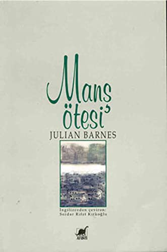 Manş Ötesi kitap kapağı