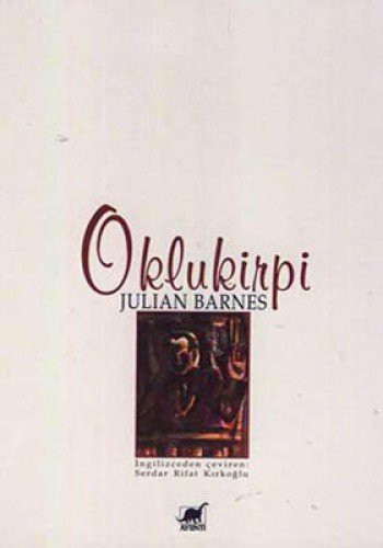 Oklukirpi kitap kapağı