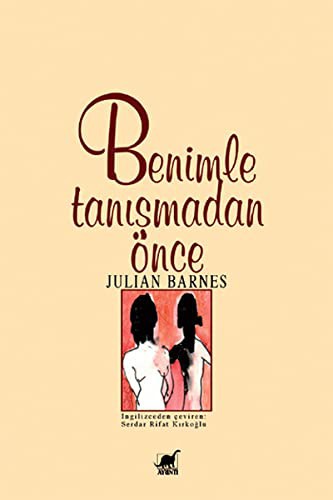 Benimle Tanışmadan Önce kitap kapağı