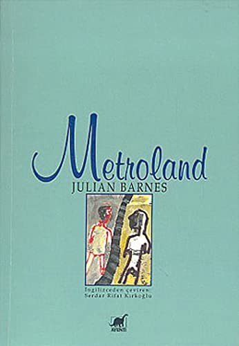 Metroland kitap kapağı