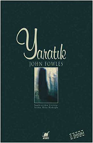 Yaratık kitap kapağı