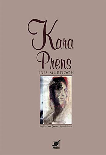 Kara Prens kitap kapağı