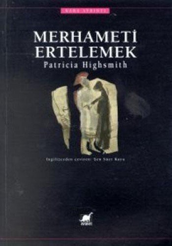 Merhameti Ertelemek kitap kapağı
